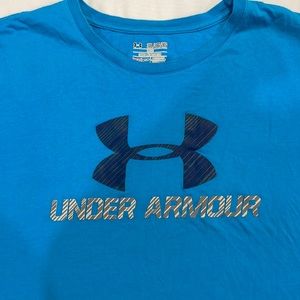 Men's 3XL Under Armor T-Shirt